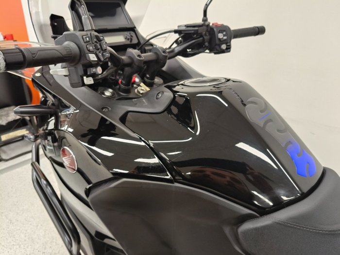 2022 Honda NT1100A ABS Black