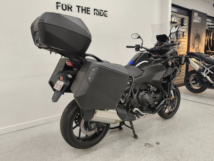 2022 Honda NT1100A ABS Black