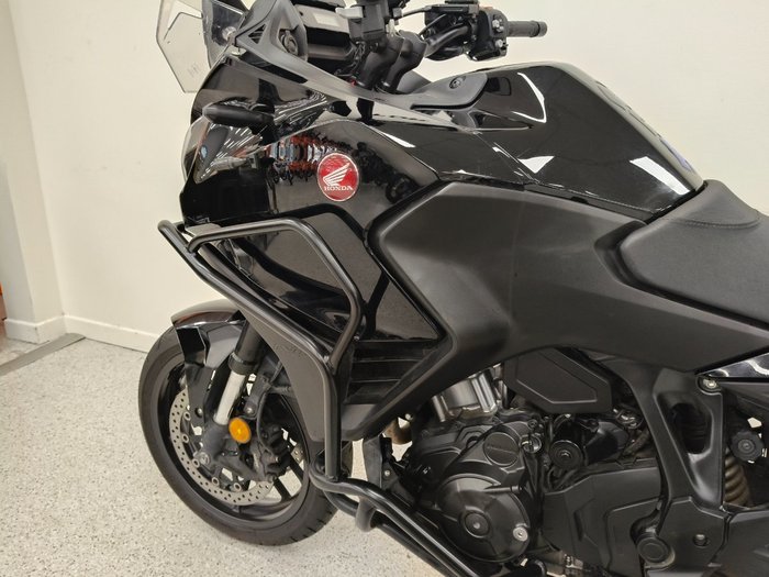 2022 Honda NT1100A ABS Black