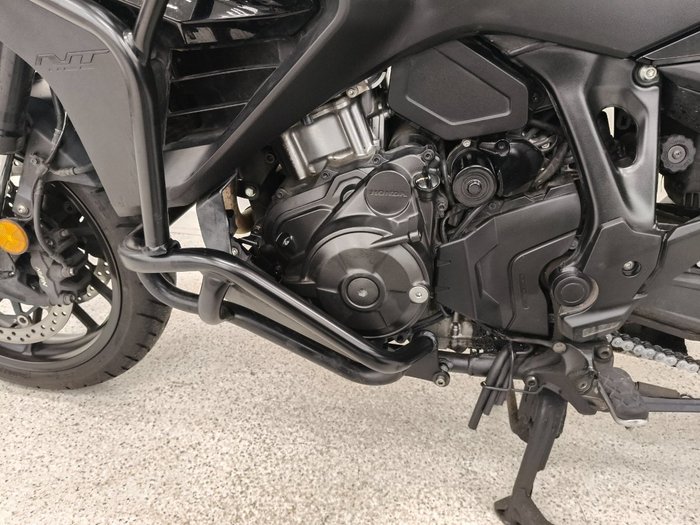 2022 Honda NT1100A ABS Black