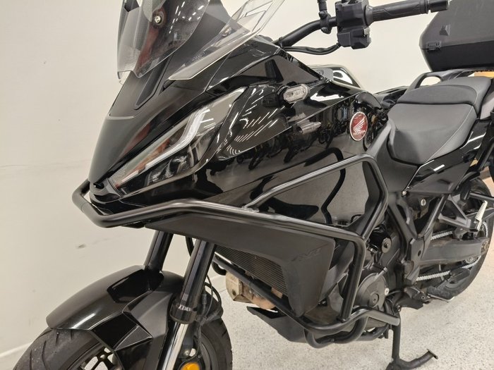 2022 Honda NT1100A ABS Black