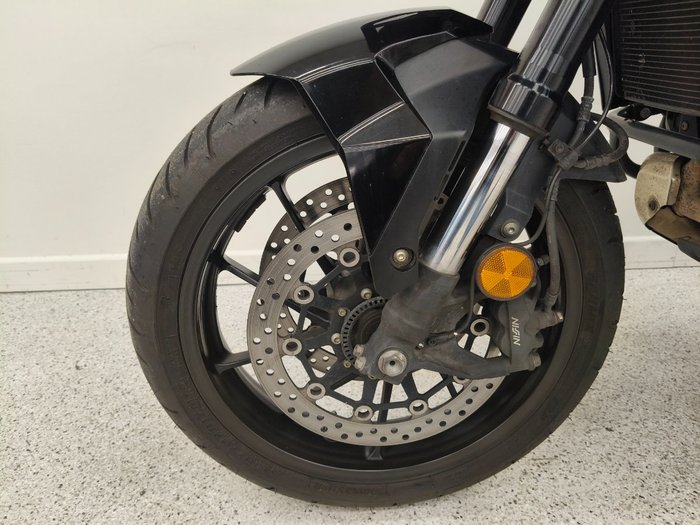 2022 Honda NT1100A ABS Black