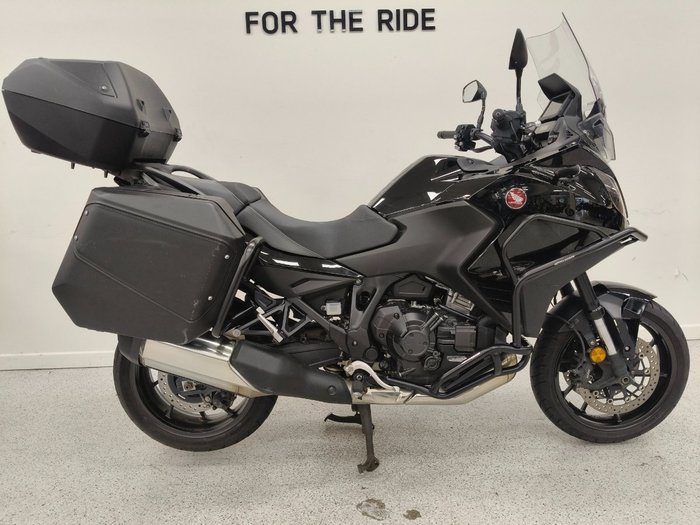 2022 Honda NT1100A ABS Black