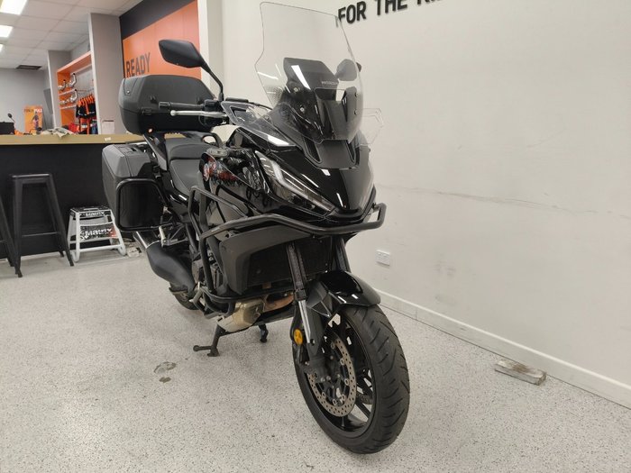 2022 Honda NT1100A ABS Black