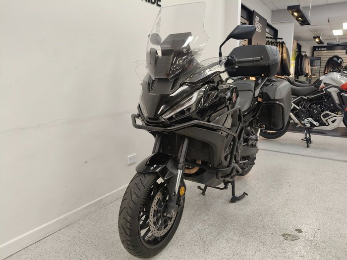 2022 Honda NT1100A ABS Black