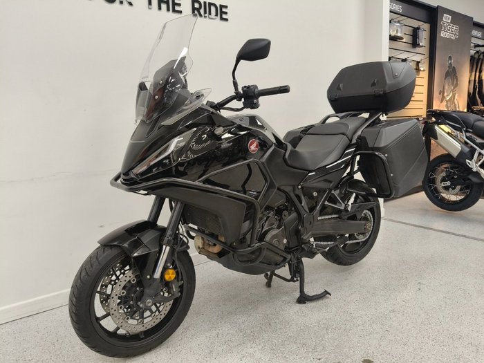 2022 Honda NT1100A ABS Black