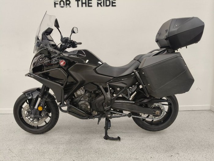 2022 Honda NT1100A ABS Black