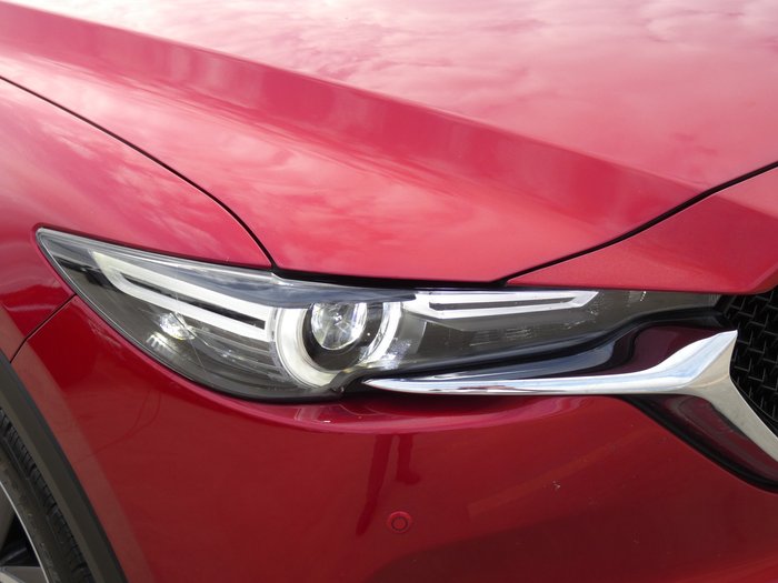2018 Mazda CX-5 Akera