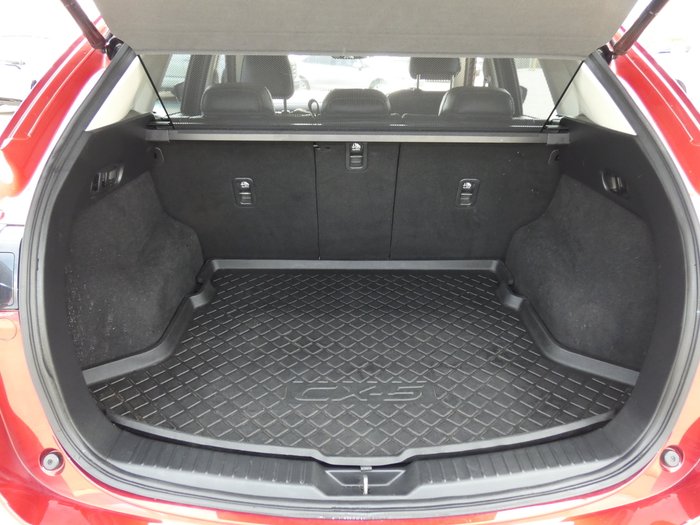 2018 Mazda CX-5 Akera