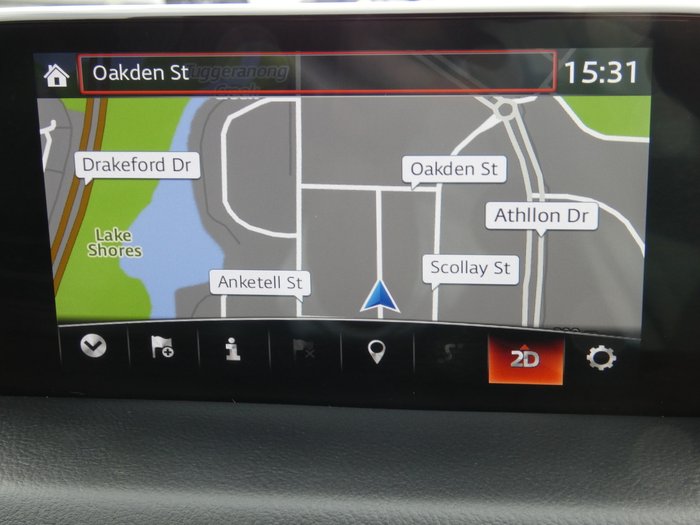 2018 Mazda CX-5 Akera
