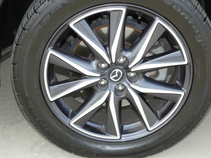 2018 Mazda CX-5 Akera