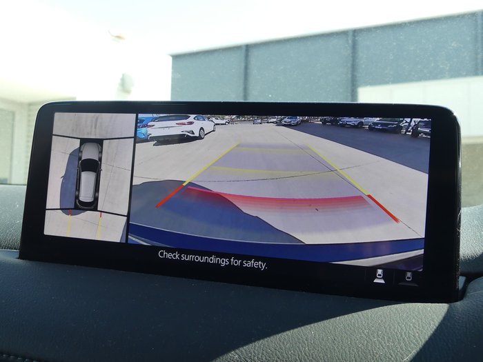 2023 Mazda CX-5 G25 Akera