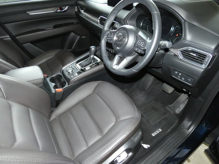 2023 Mazda CX-5 G25 Akera