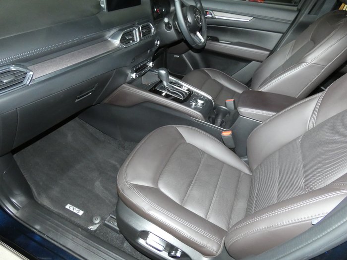 2023 Mazda CX-5 G25 Akera