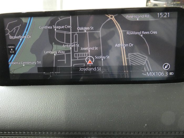 2023 Mazda CX-5 G25 Akera