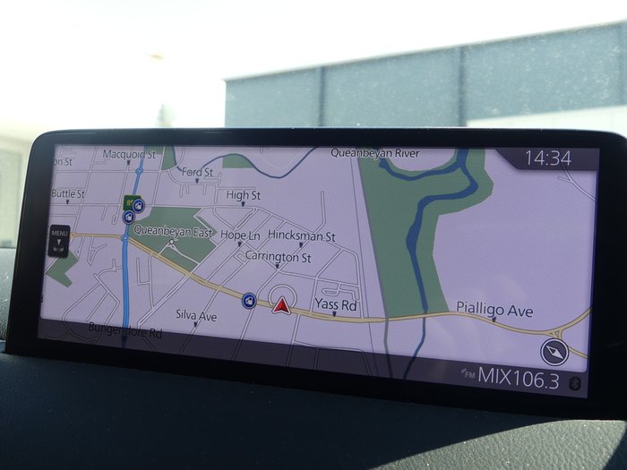 2023 Mazda CX-5 G25 Akera