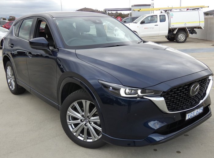 2023 Mazda CX-5