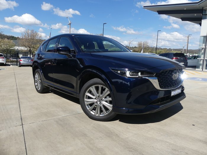 2023 Mazda CX-5