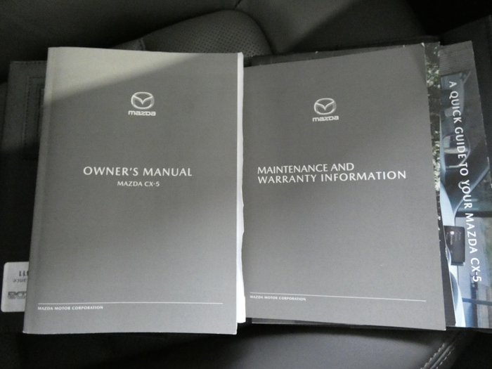 2023 Mazda CX-5 G25 Akera