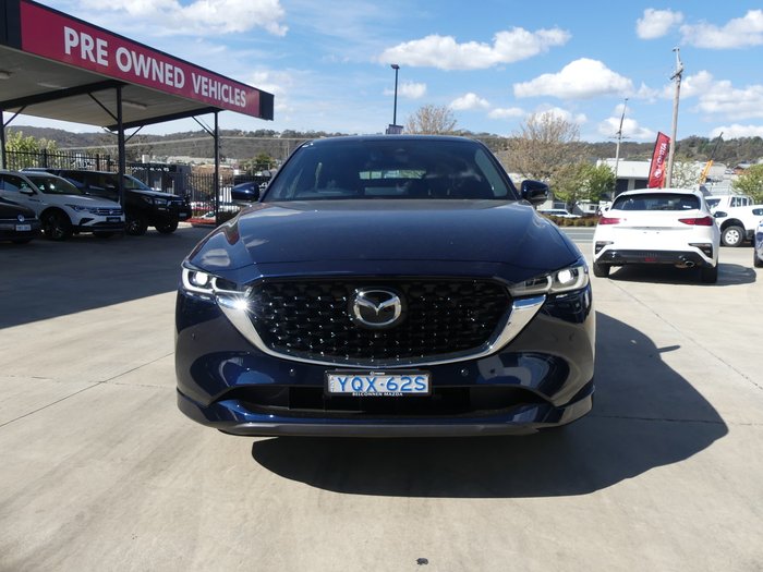 2023 Mazda CX-5 G25 Akera