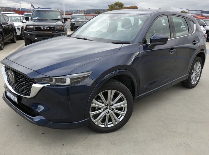 2023 Mazda CX-5 G25 Akera