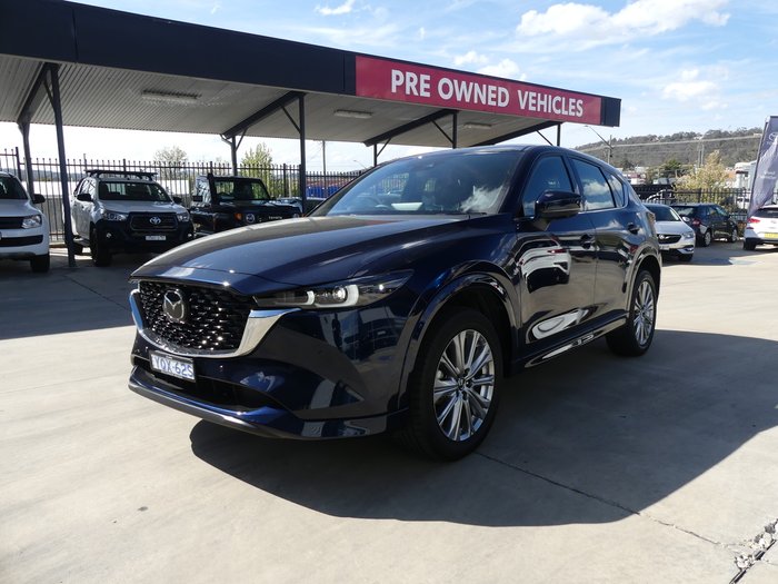 2023 Mazda CX-5 G25 Akera