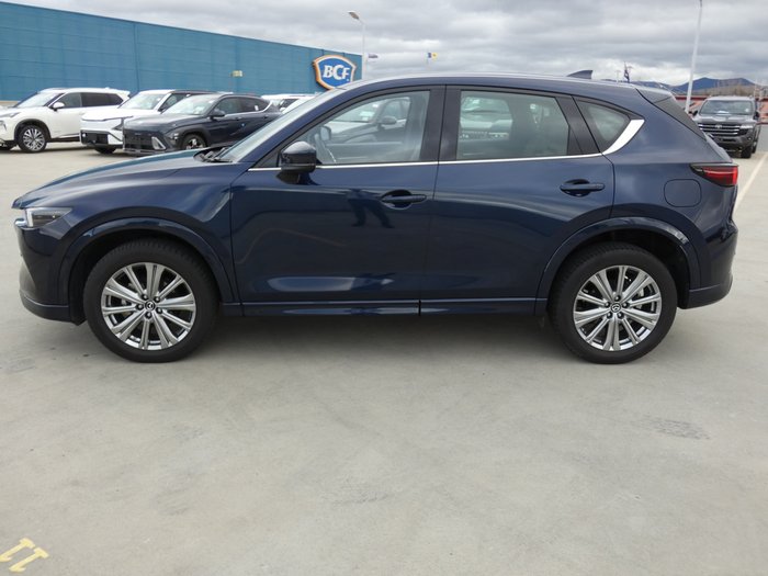 2023 Mazda CX-5 G25 Akera