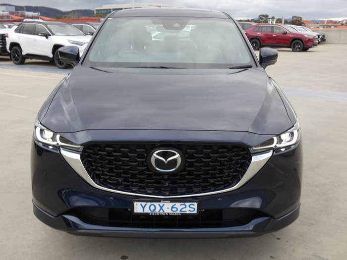 2023 Mazda CX-5 G25 Akera