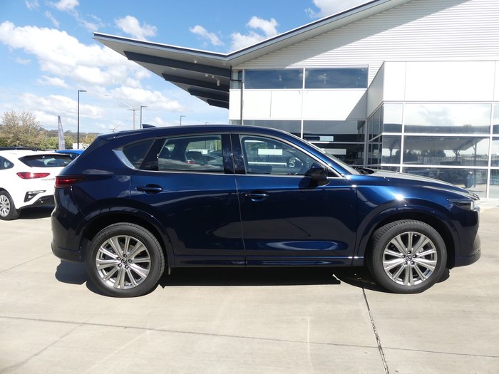 2023 Mazda CX-5 G25 Akera