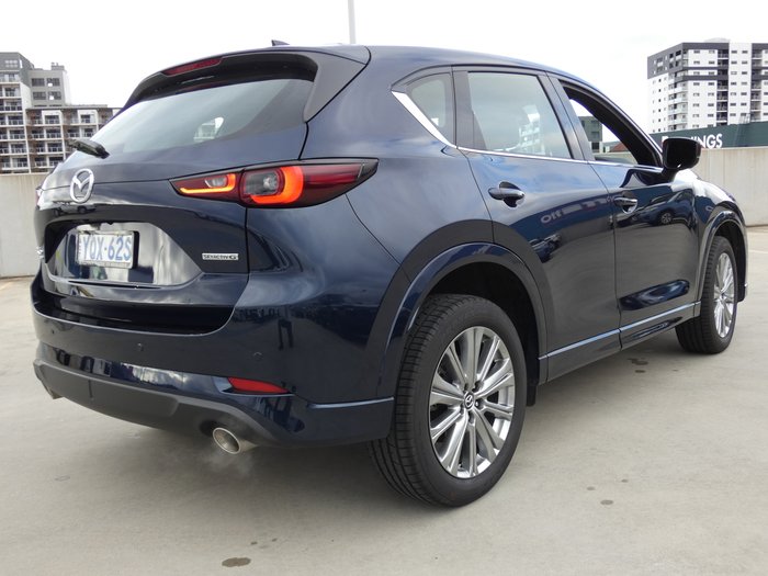 2023 Mazda CX-5 G25 Akera