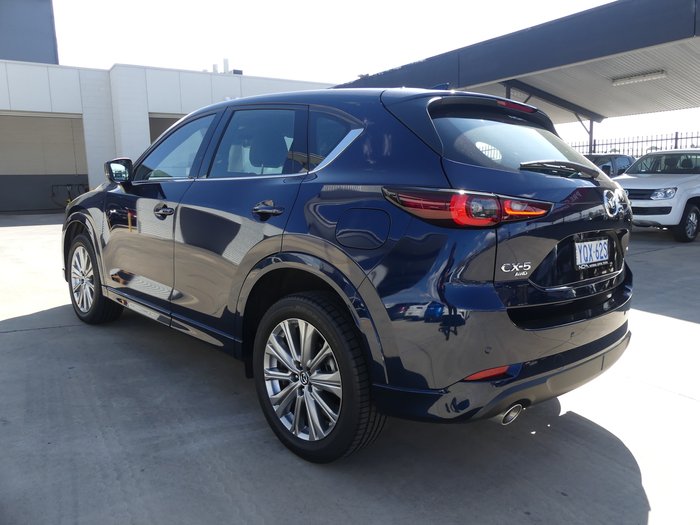 2023 Mazda CX-5 G25 Akera