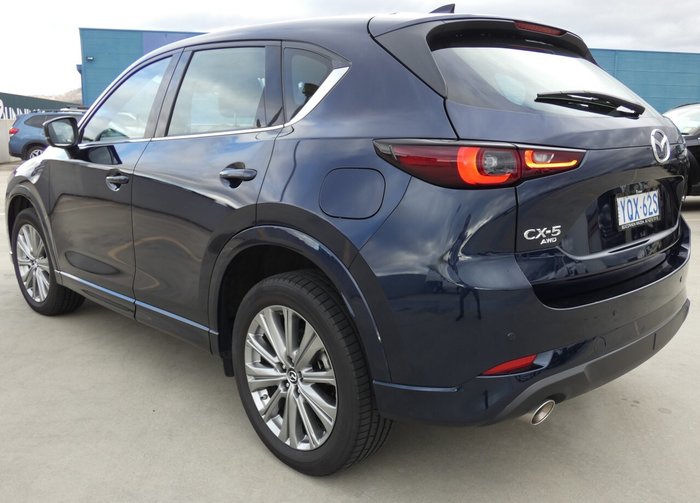 2023 Mazda CX-5 G25 Akera