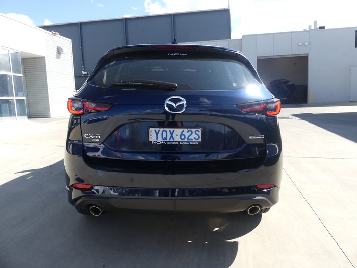 2023 Mazda CX-5 G25 Akera