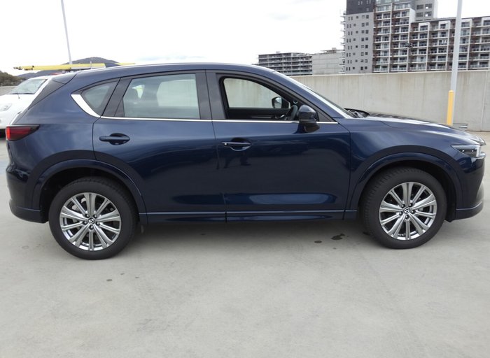 2023 Mazda CX-5 G25 Akera