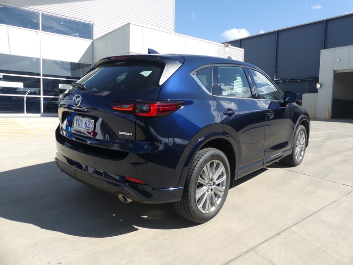 2023 Mazda CX-5 G25 Akera
