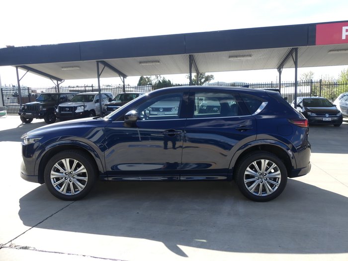 2023 Mazda CX-5 G25 Akera