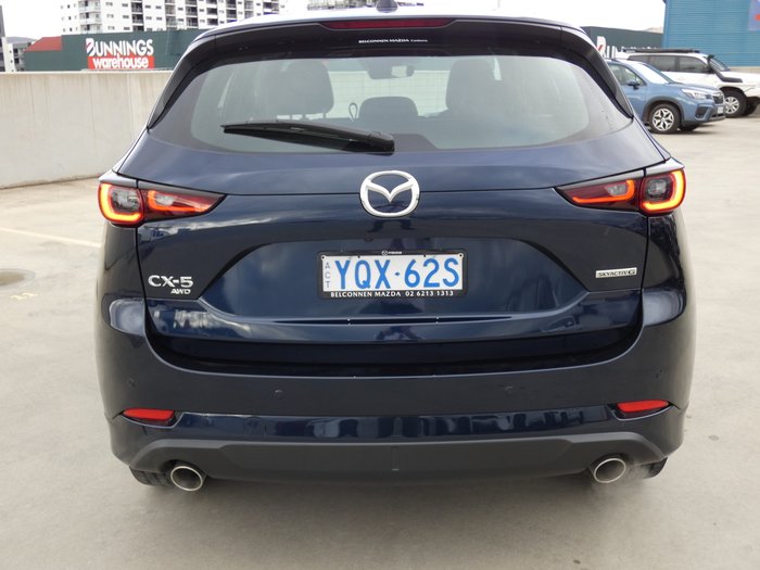 2023 Mazda CX-5 G25 Akera