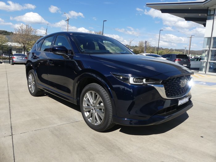 2023 Mazda CX-5 G25 Akera