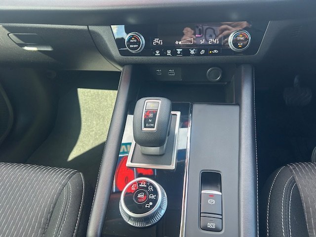 2024 MITSUBISHI OUTLANDER