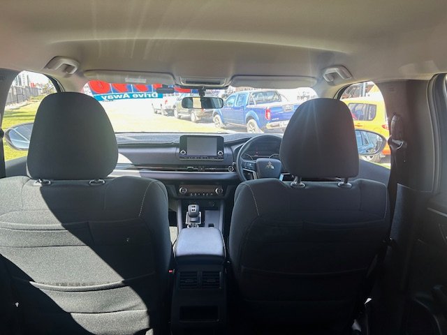 2024 MITSUBISHI OUTLANDER