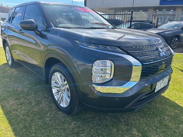 2024 MITSUBISHI OUTLANDER