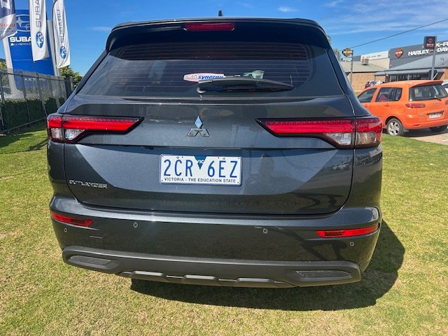 2024 MITSUBISHI OUTLANDER