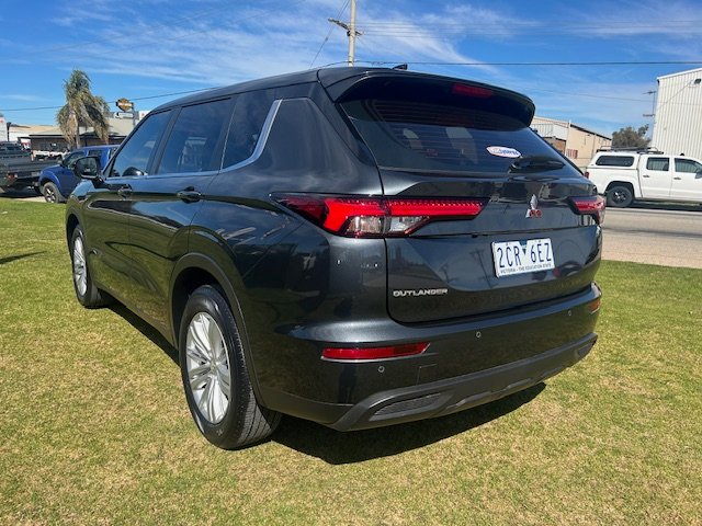 2024 MITSUBISHI OUTLANDER