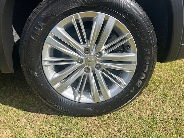 2024 MITSUBISHI OUTLANDER