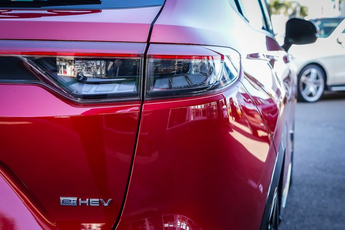 2022 Honda HR-V e:HEV L