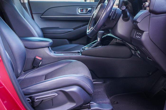 2022 Honda HR-V e:HEV L