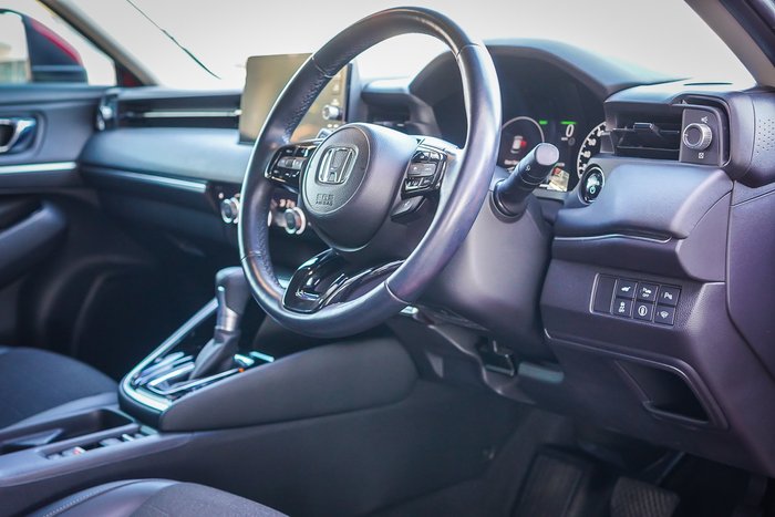 2022 Honda HR-V e:HEV L