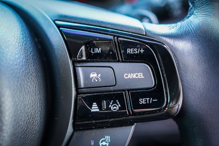 2022 Honda HR-V e:HEV L