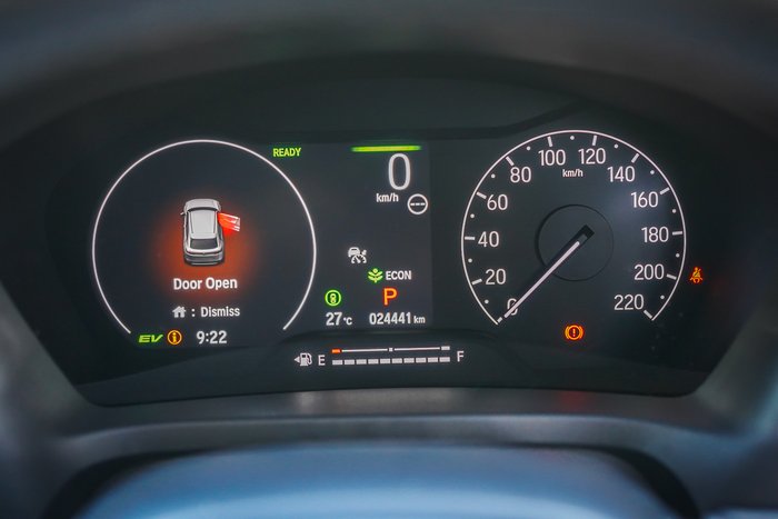 2022 Honda HR-V e:HEV L