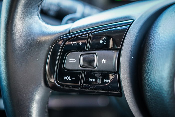 2022 Honda HR-V e:HEV L